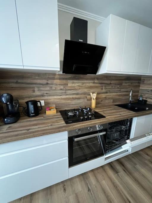 Appartement Honfleur- 2 Pieces 외부 사진
