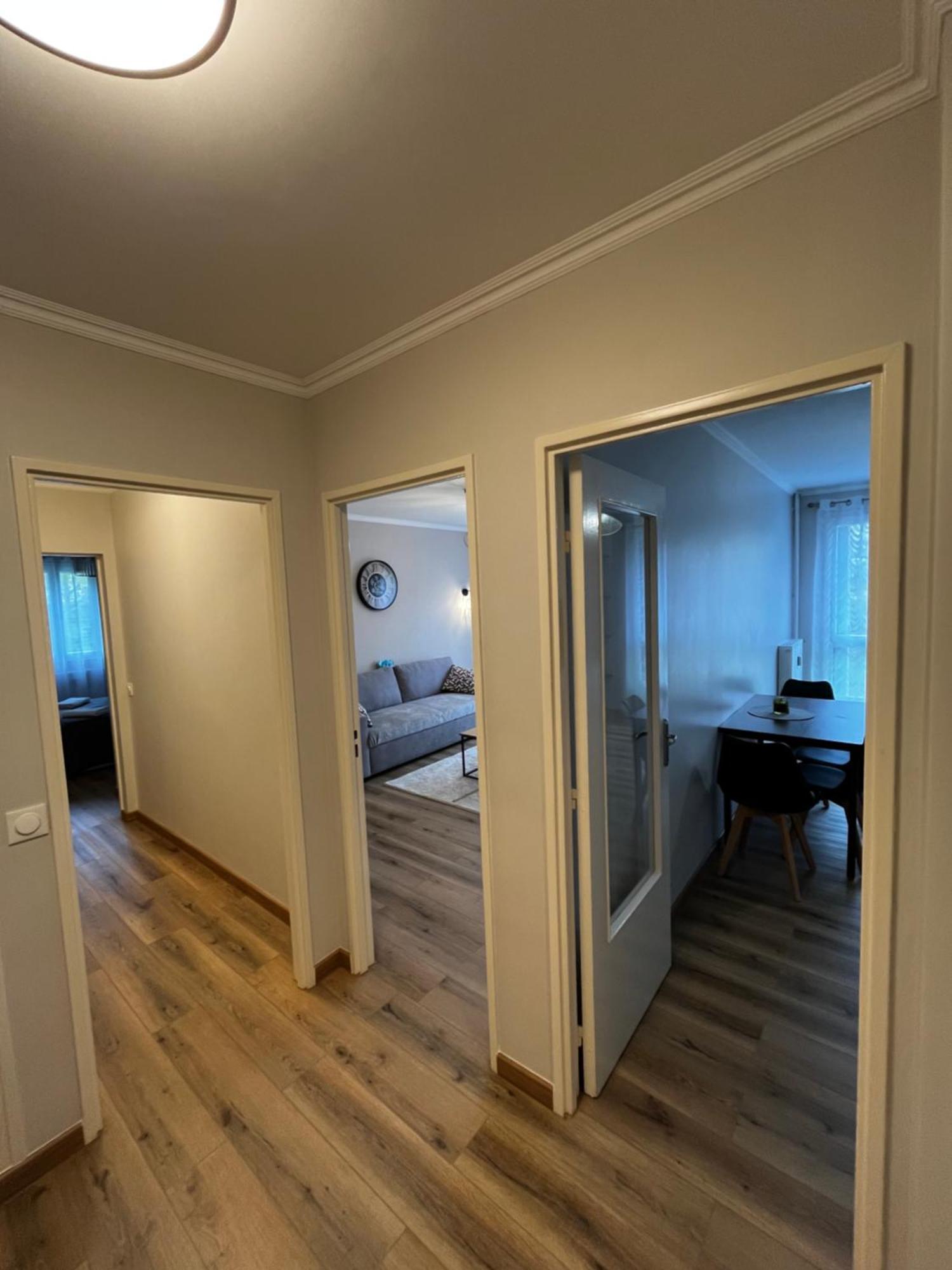 Appartement Honfleur- 2 Pieces 외부 사진