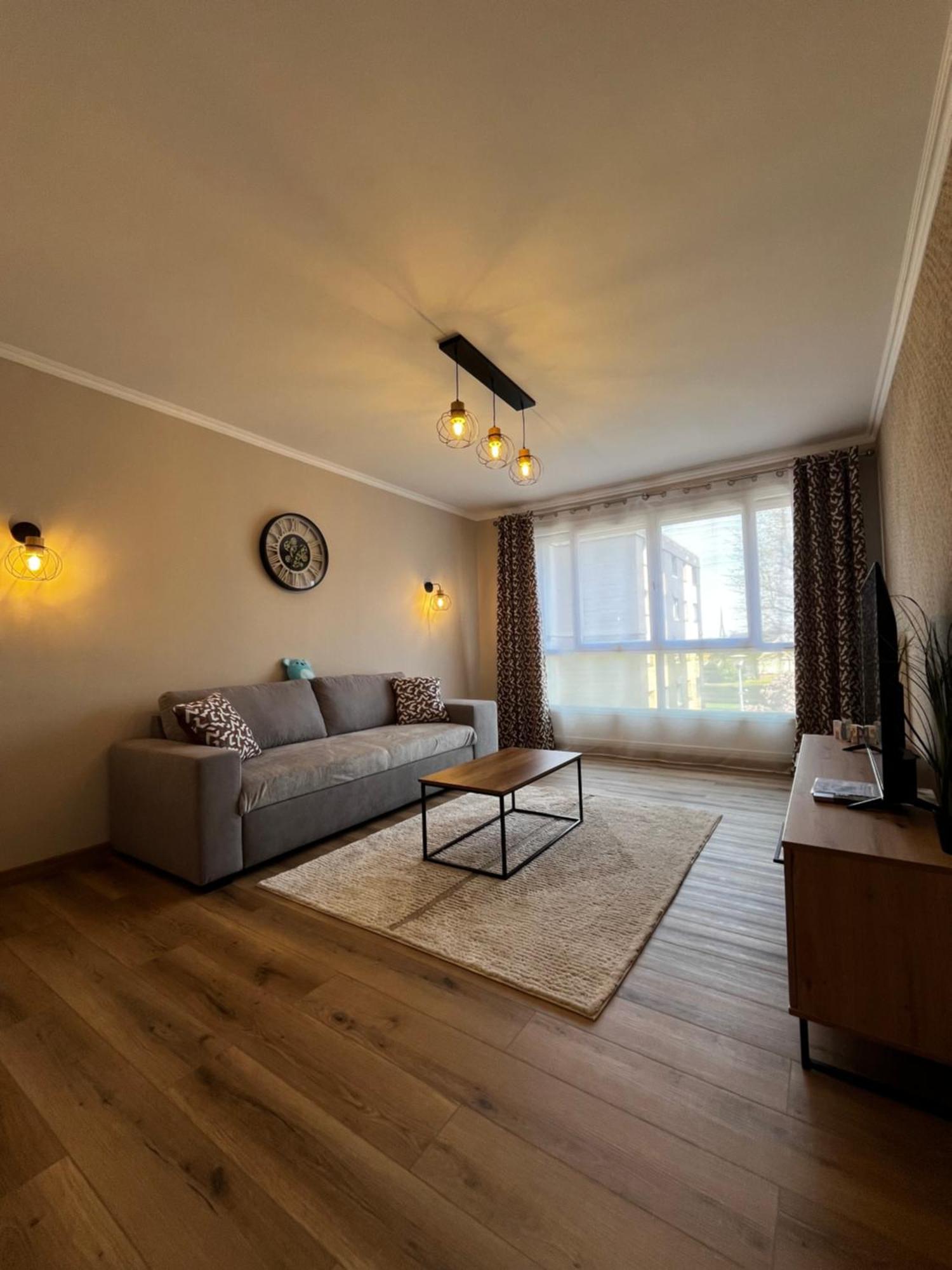 Appartement Honfleur- 2 Pieces 외부 사진