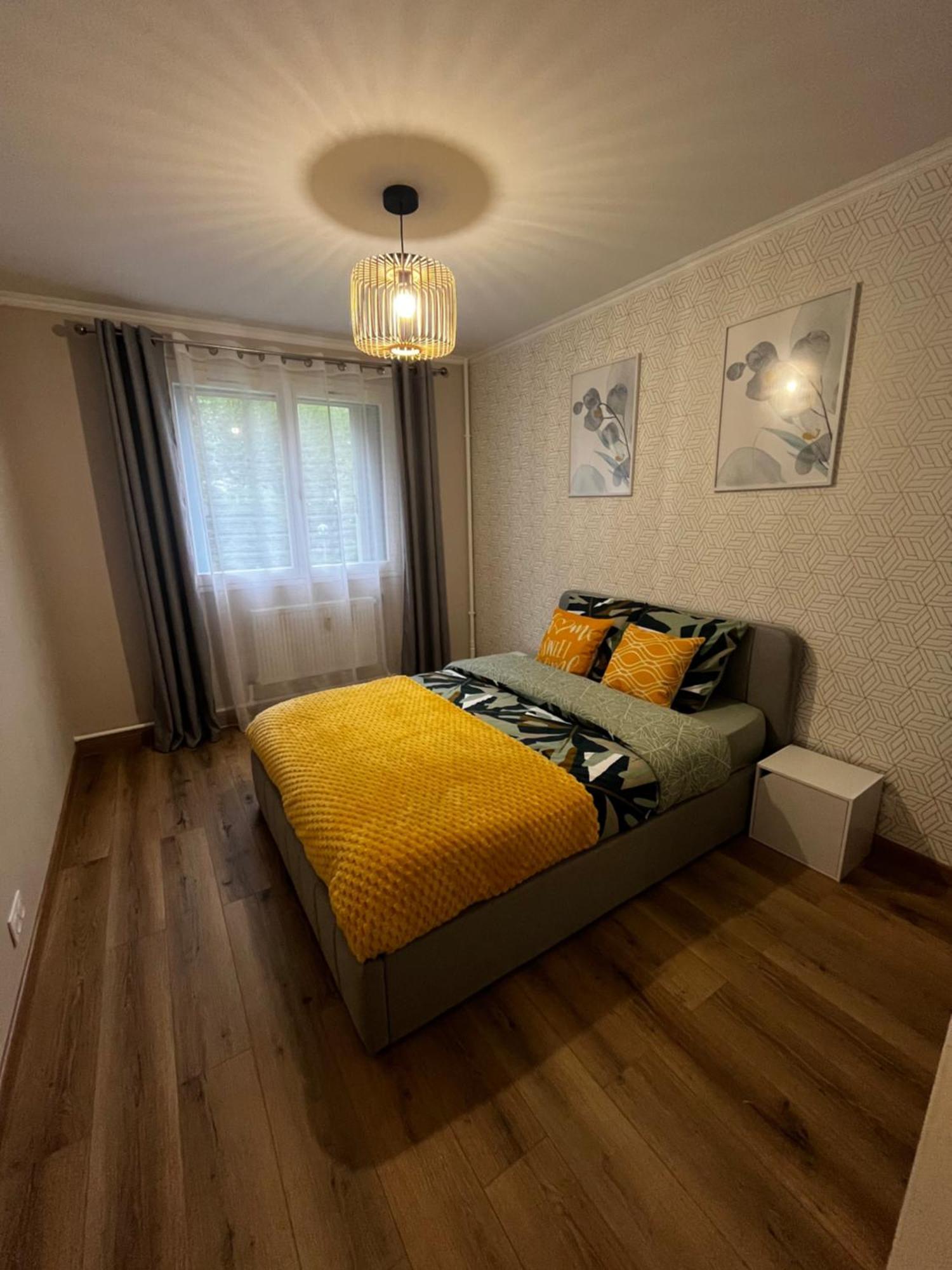 Appartement Honfleur- 2 Pieces 외부 사진